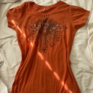 Brand: unknown size: small color: orange